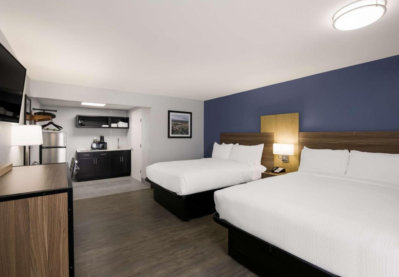 Surestay Plus By Best Western Pigeon Forge Extérieur photo